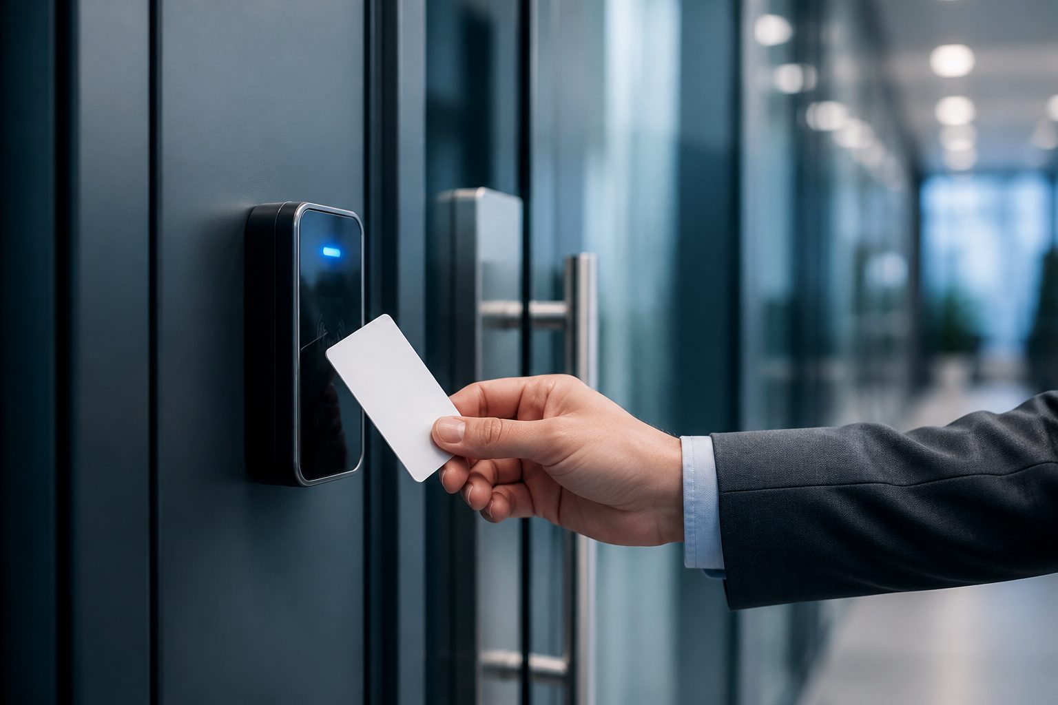 Access Control installed by Teledair