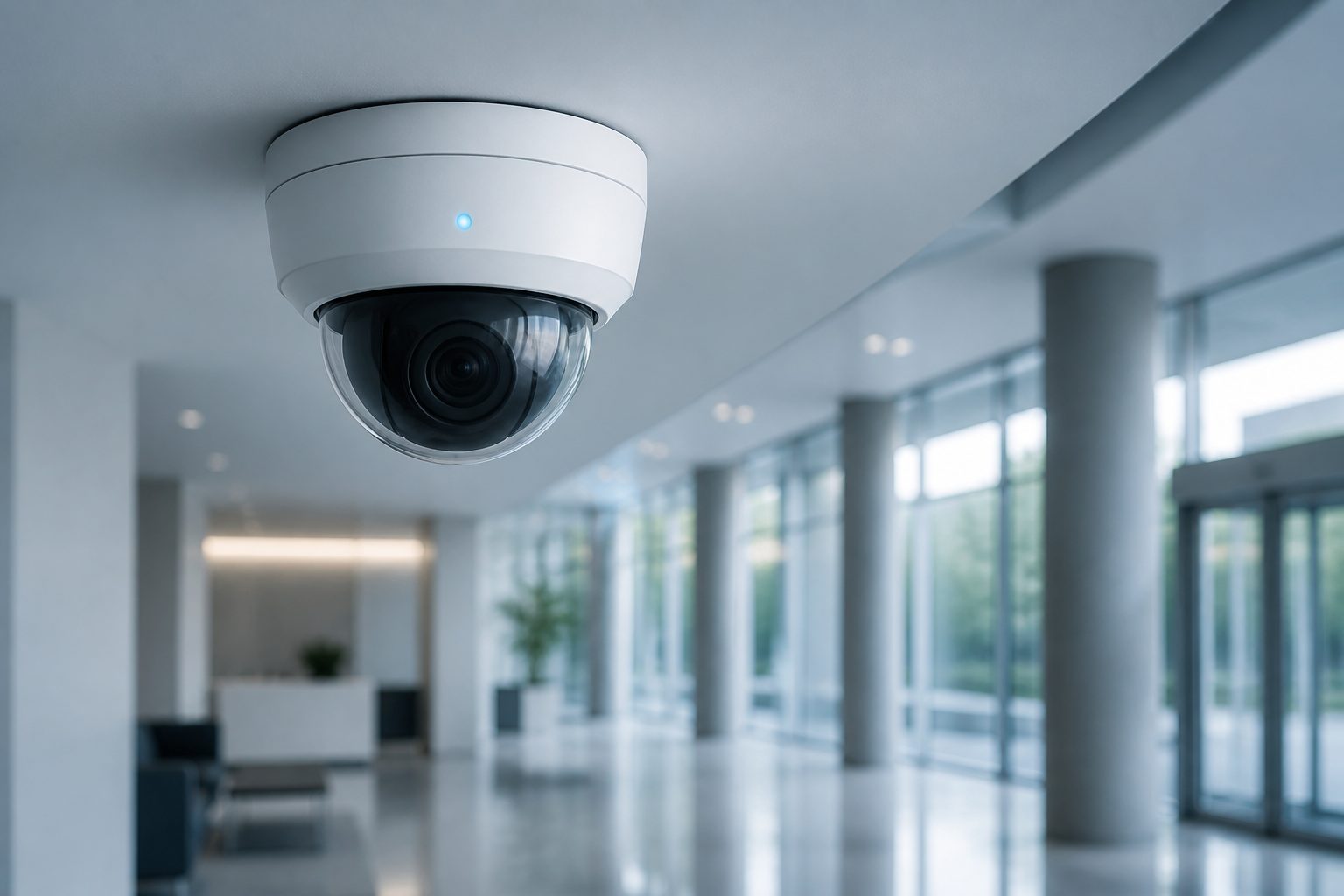 Surveillance and Video installed by Teledair